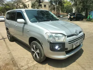 Toyota Succeed 2019 Silver