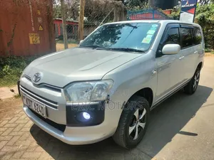 Toyota Succeed 2019 Silver