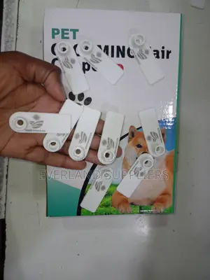 Ear Tags - Organized Tagging