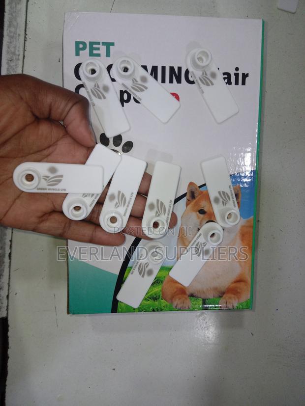 Ear Tags - Organized Tagging