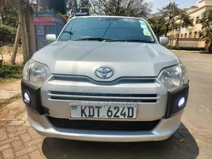 Toyota Succeed 2019 Silver