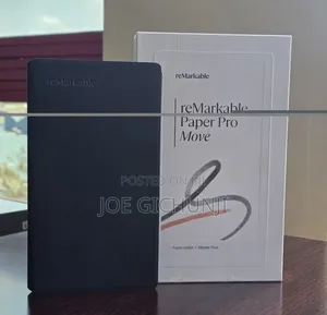 New reMarkable Paper Pro Move 16 GB Black