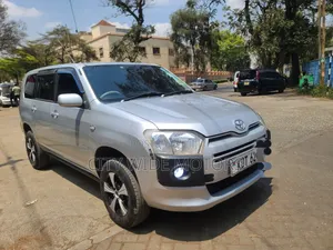 Toyota Succeed 2019 Silver