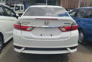 Honda Grace 1.5 Hybrid FWD 2019 White