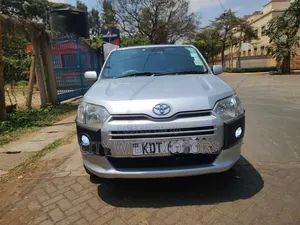 Toyota Succeed 2019 Silver