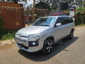 Toyota Succeed 2019 Silver