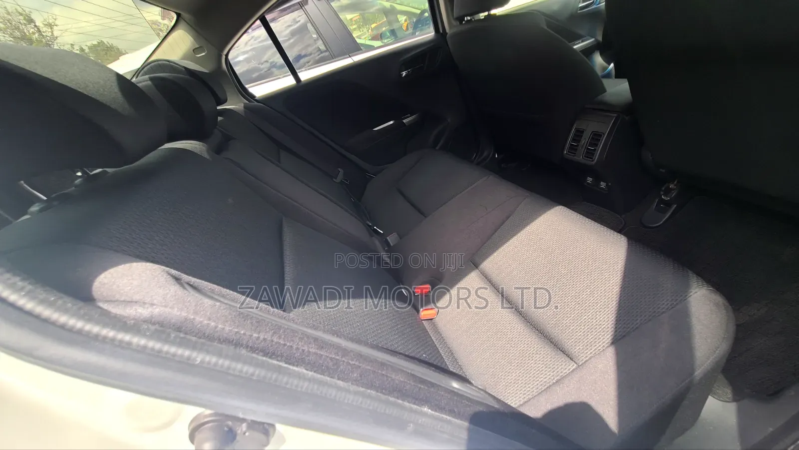 Honda Grace 1.5 Hybrid FWD 2019 White