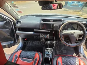 Toyota Succeed 2019 Silver