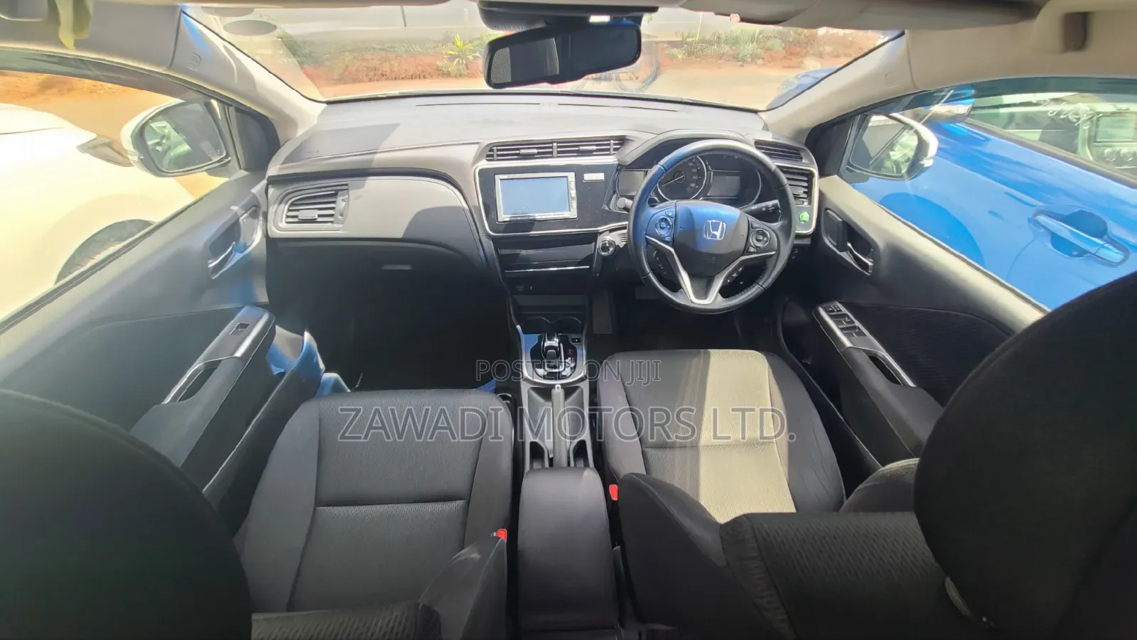 Honda Grace 1.5 Hybrid FWD 2019 White