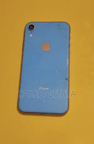 Apple iPhone XR 128 GB Blue