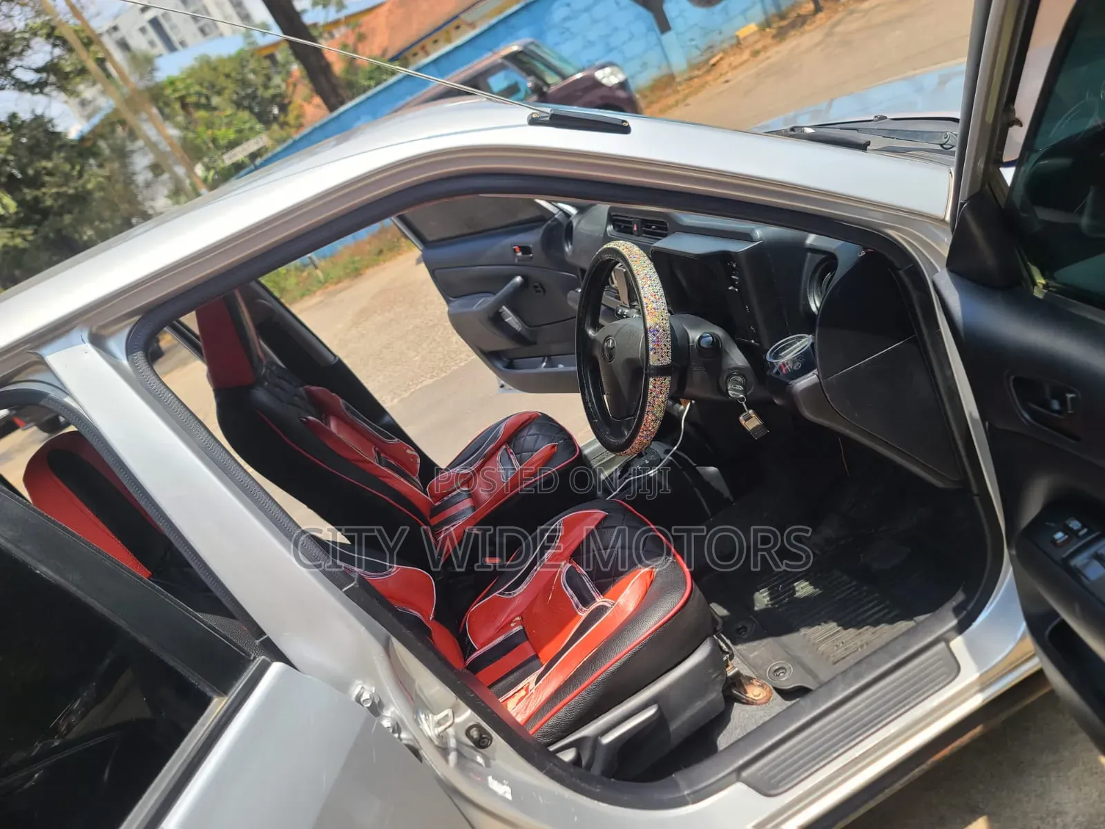 Toyota Succeed 2019 Silver