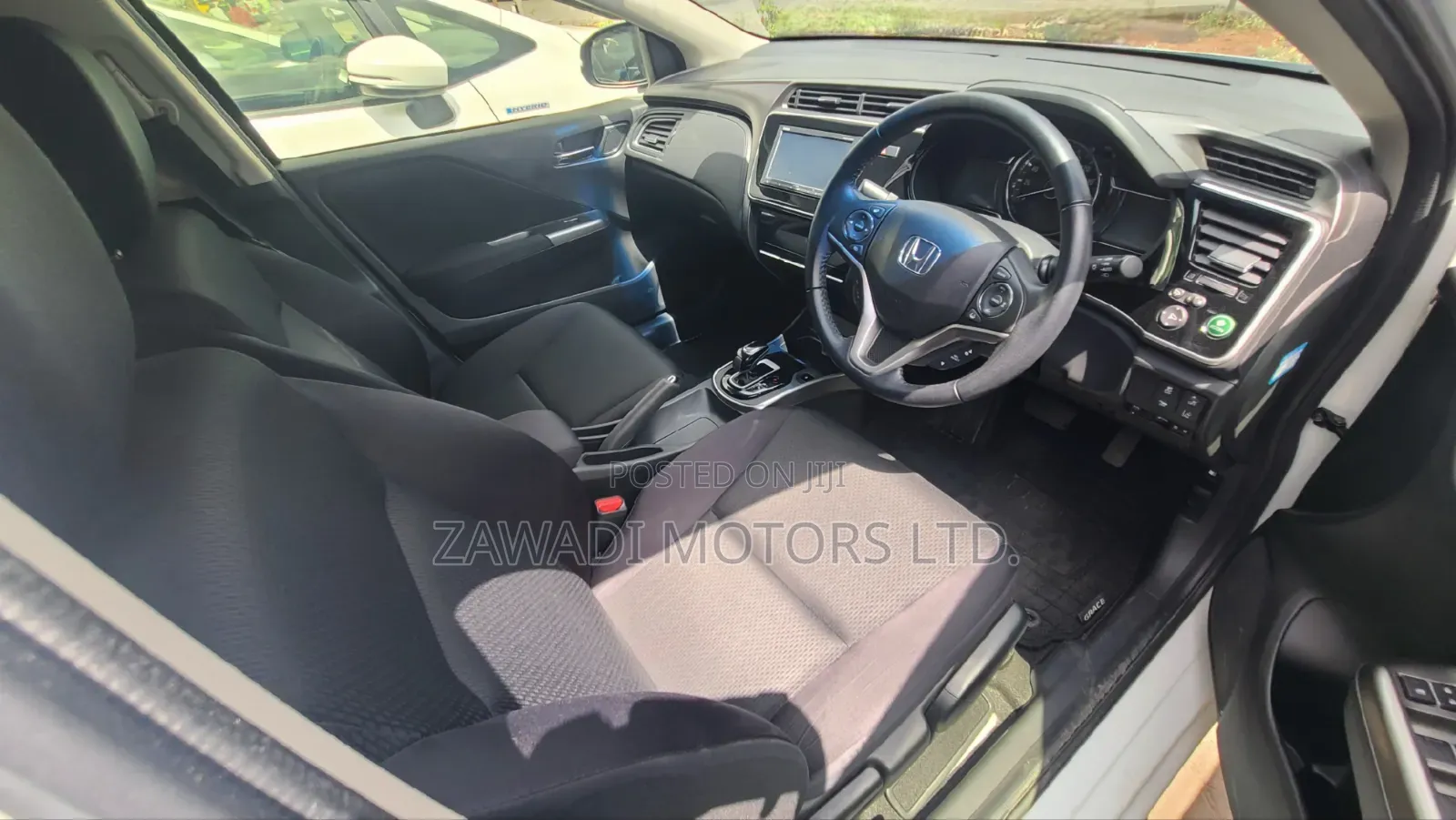 Honda Grace 1.5 Hybrid FWD 2019 White