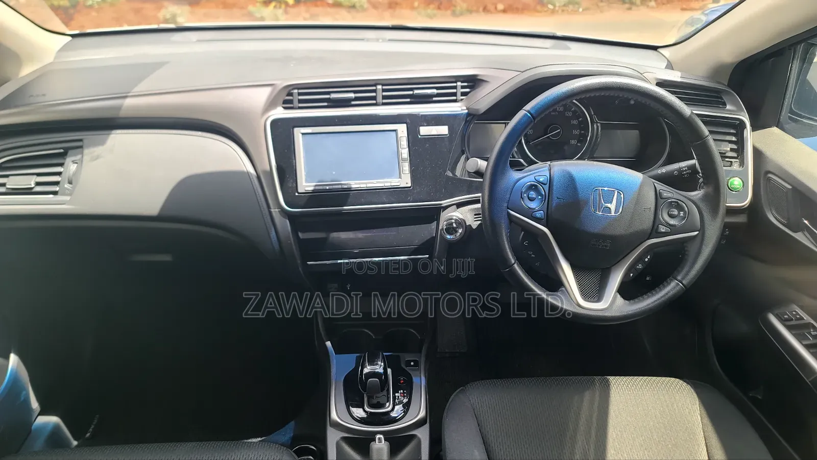 Honda Grace 1.5 Hybrid FWD 2019 White