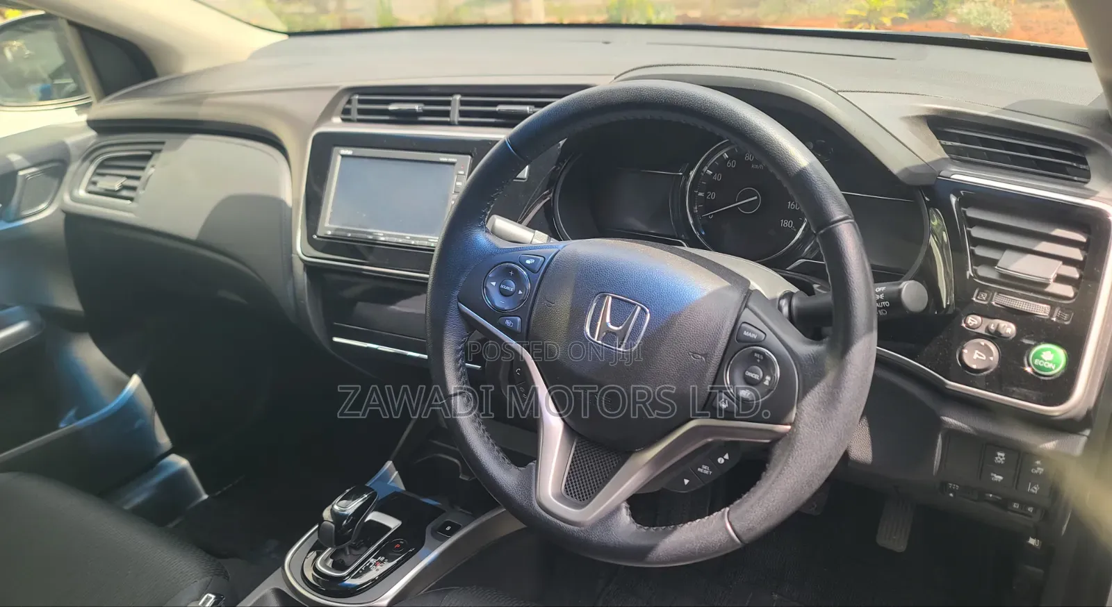 Honda Grace 1.5 Hybrid FWD 2019 White