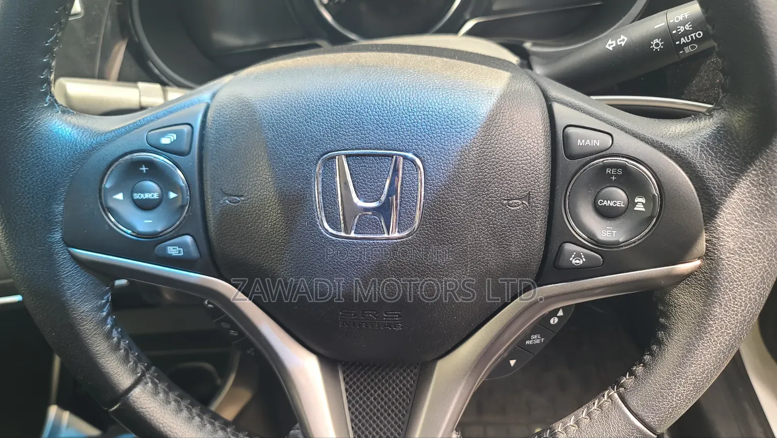 Honda Grace 1.5 Hybrid FWD 2019 White