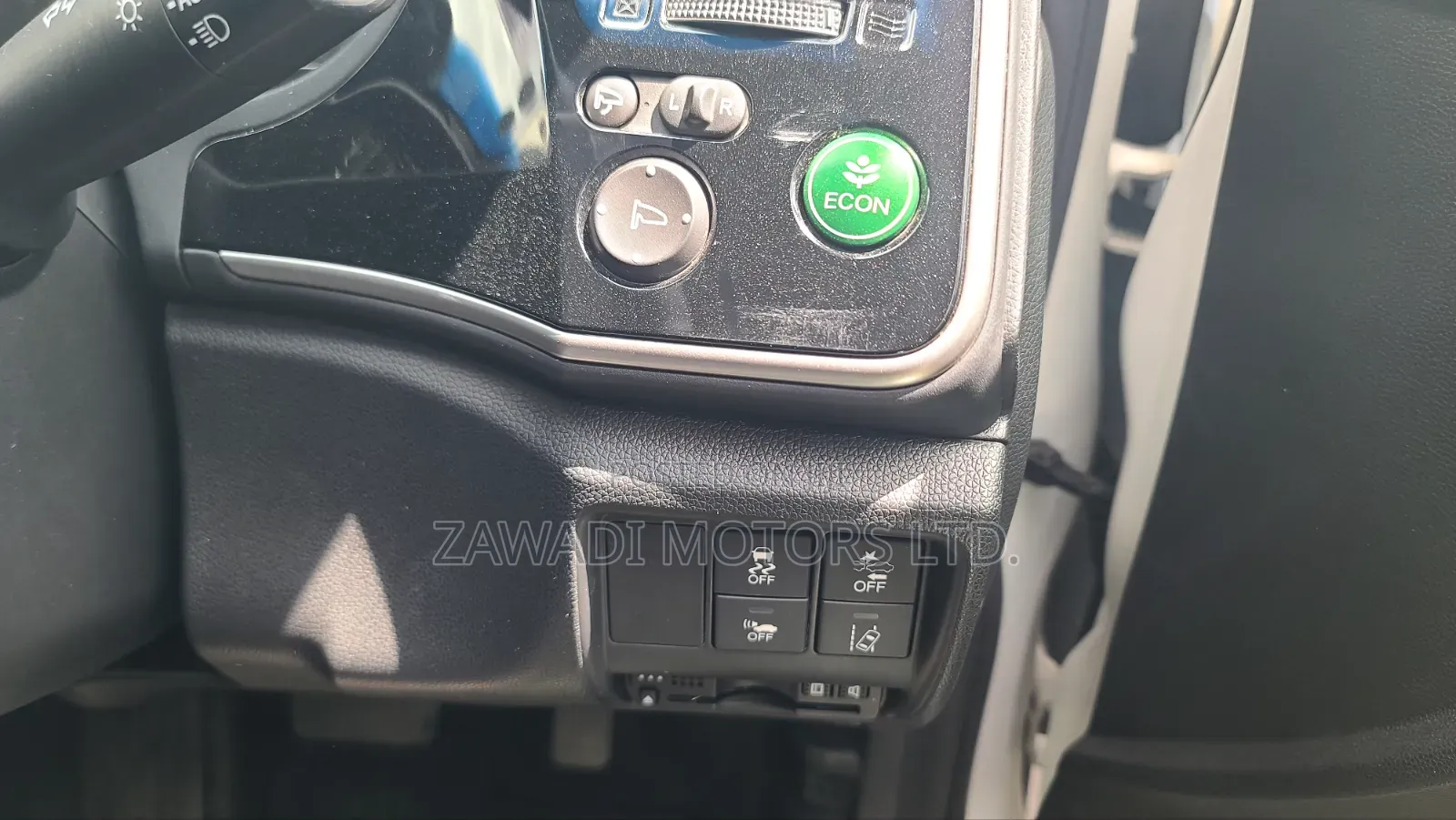 Honda Grace 1.5 Hybrid FWD 2019 White