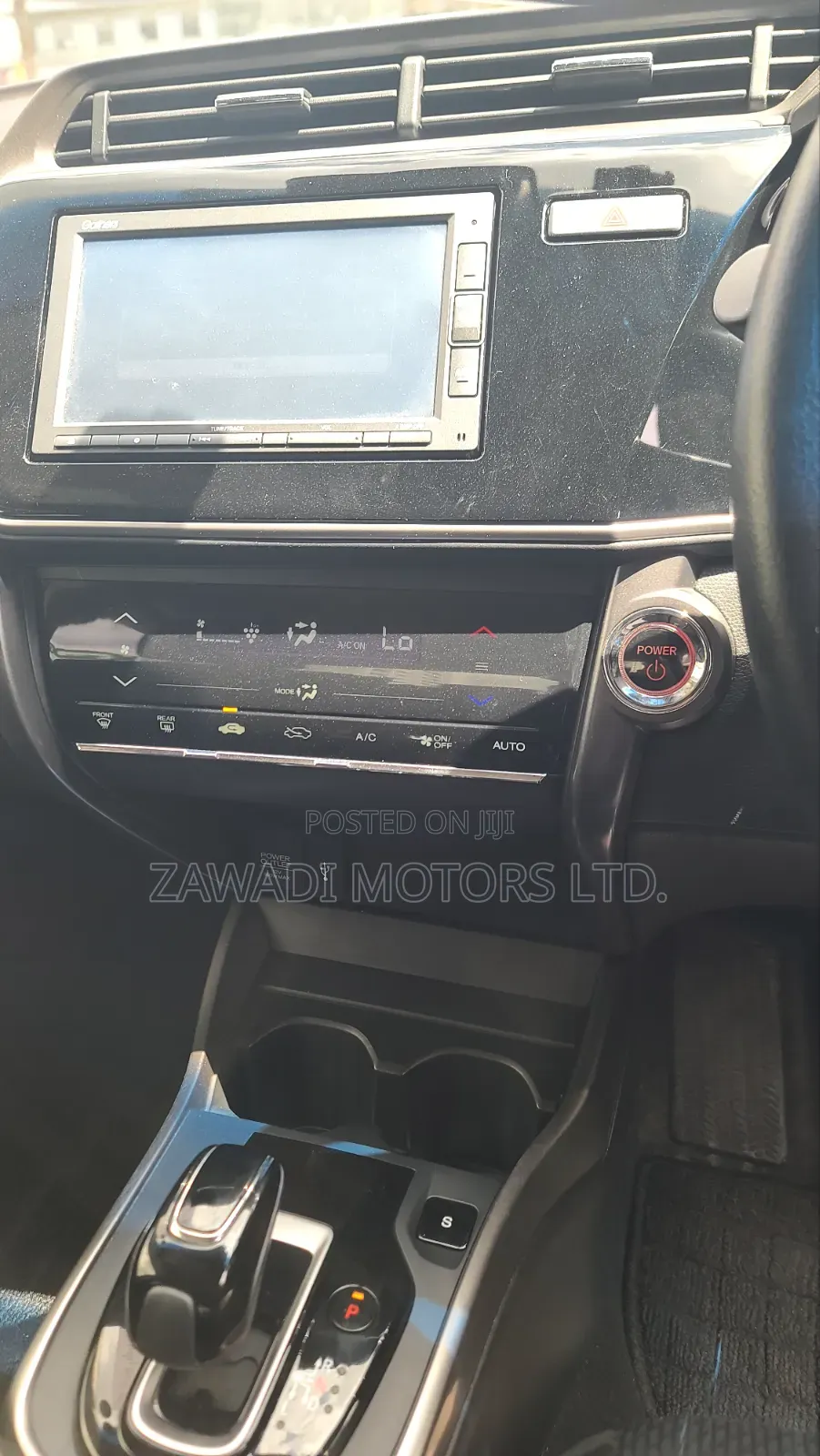 Honda Grace 1.5 Hybrid FWD 2019 White