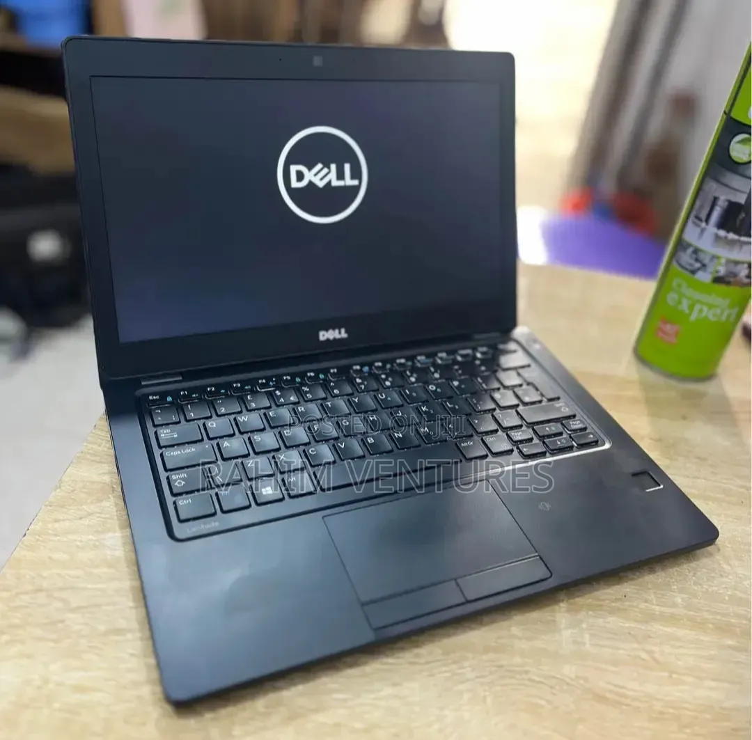 Laptop Dell Latitude 5280 8GB Intel Core i5 SSD 256GB