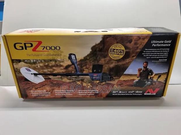 Minelab Gold Detectors – Authorized Dealer | 3-Year Warranty