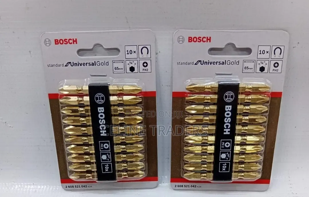 Bosch Starbit