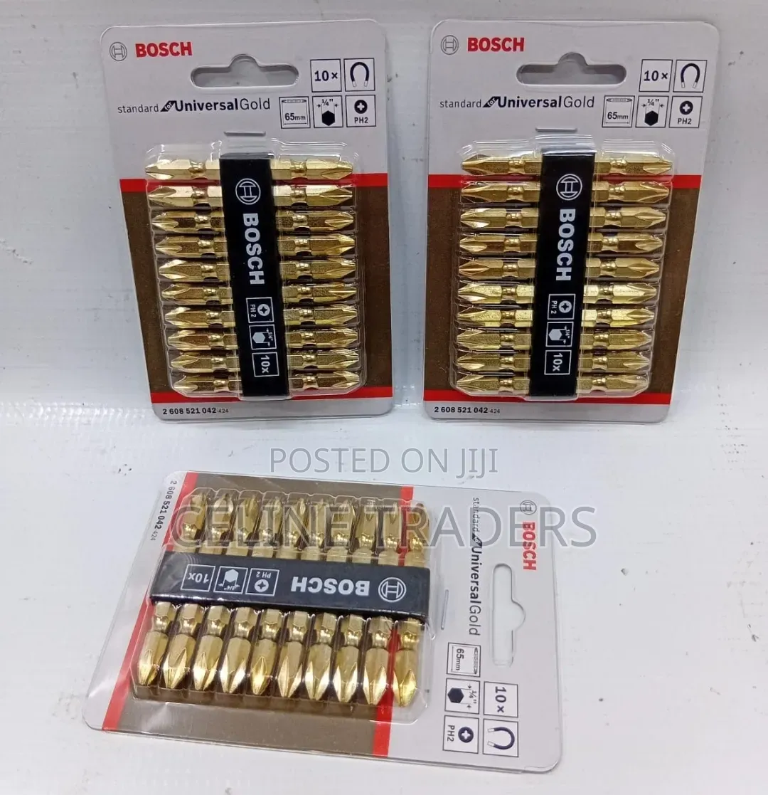 Bosch Starbit