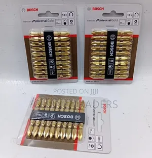 Bosch Starbit