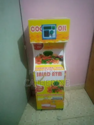 Salad Oil Atm