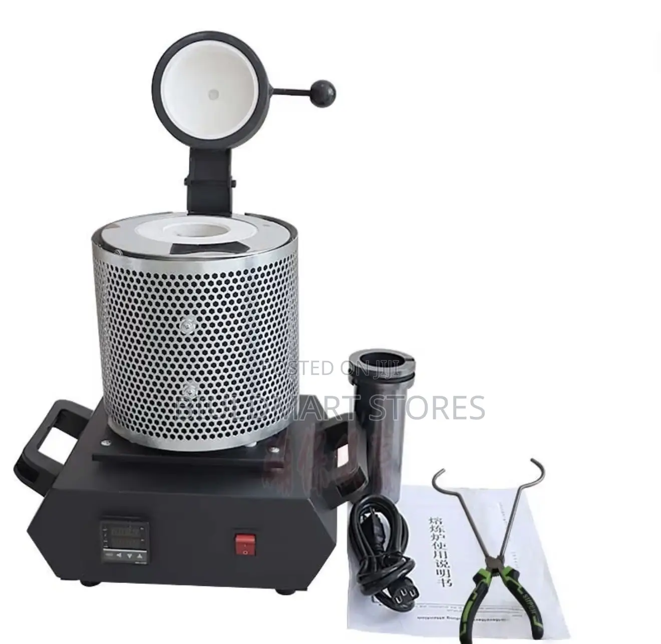 Gold Casting Furnace 3kgs