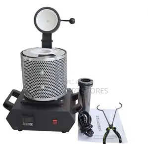 Gold Casting Furnace 3kgs