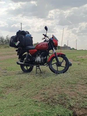 Bajaj Boxer 150 UG 2022 Red