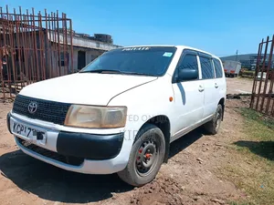 Toyota Probox 2011 White
