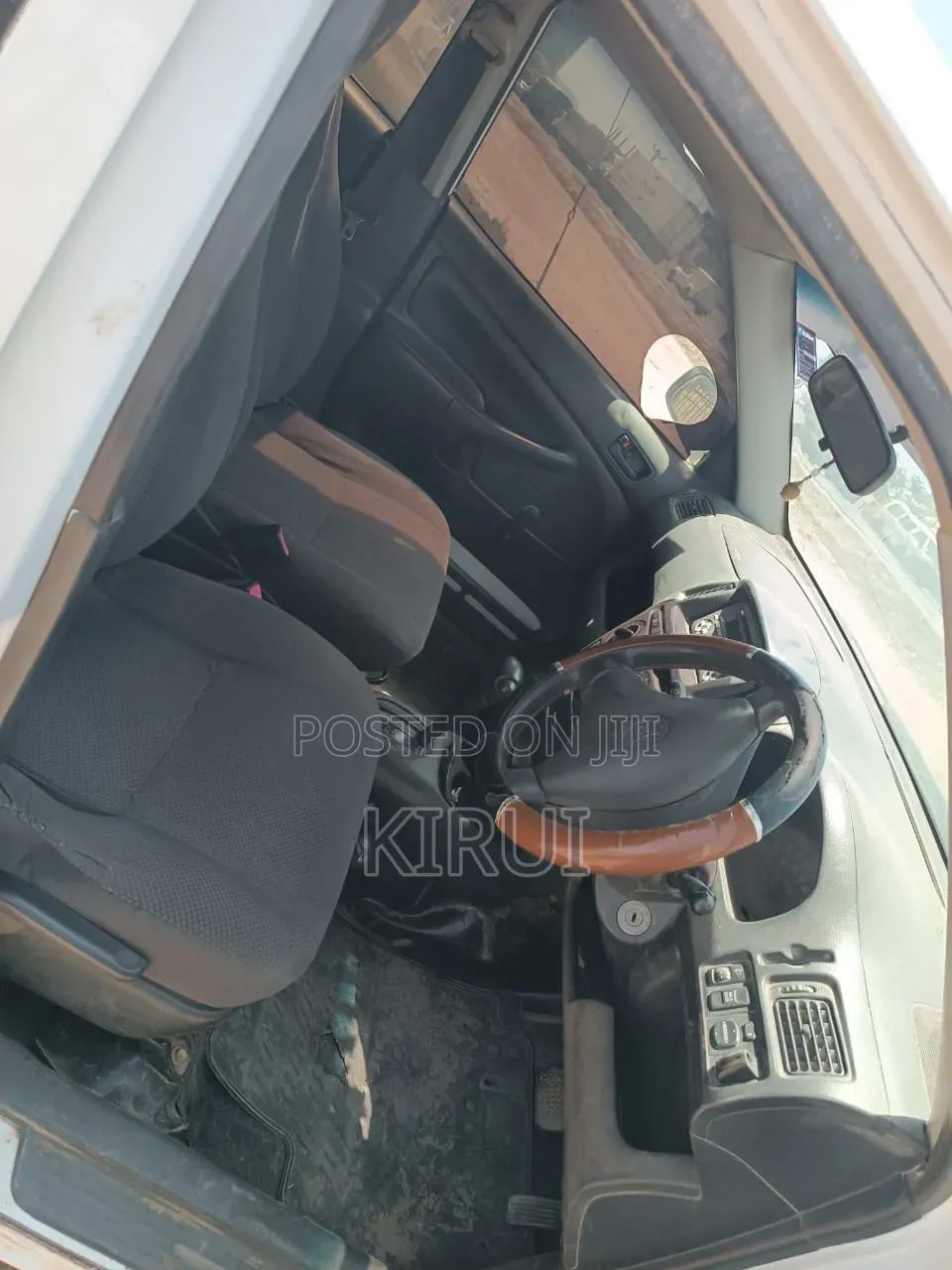 Toyota Probox 2011 White