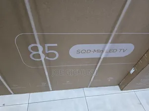 TCL 85c8l 85-Inch SQD-Mini Led Google TV
