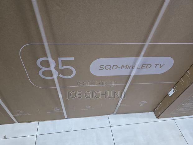 TCL 85c8l 85-Inch SQD-Mini Led Google TV
