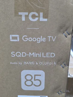 TCL 85c8l 85-Inch SQD-Mini Led Google TV