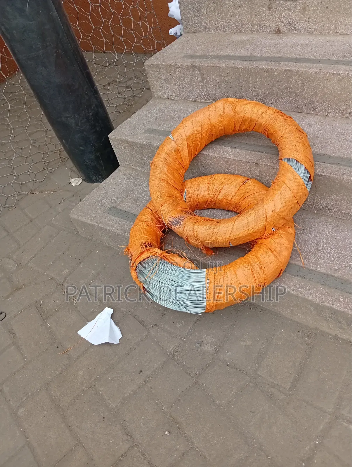 Galvanized Wire