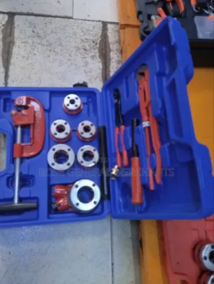 Potable Die Stock