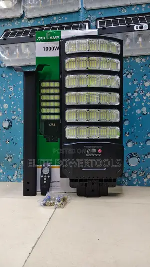 JSOT LAMP 1000W Solar Street Light