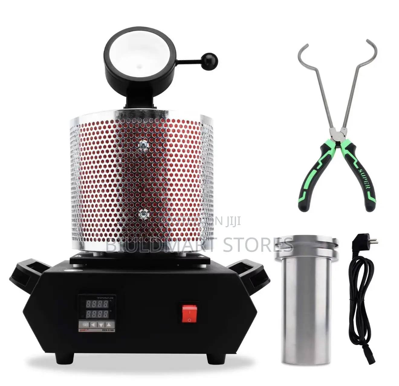 Jewelry Casting Furnace