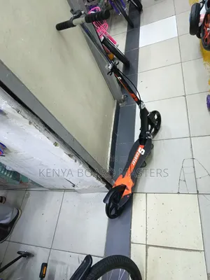 10 Yrs and Above Scooter S Available