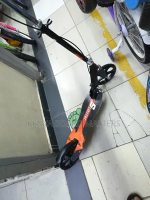 10 Yrs and Above Scooter S Available