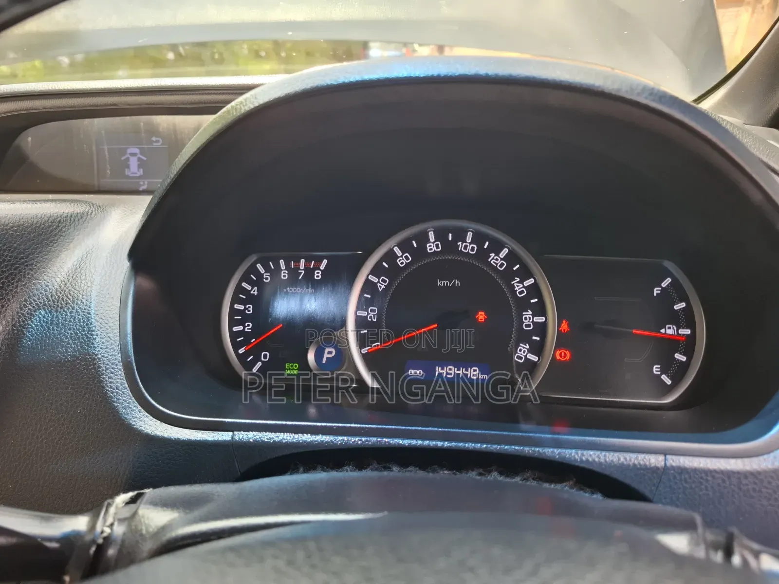 Toyota Noah 2.0 FWD (8 Seater) 2015 Black