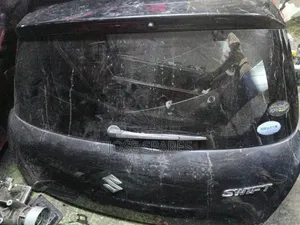 Suzuki Swift Boot