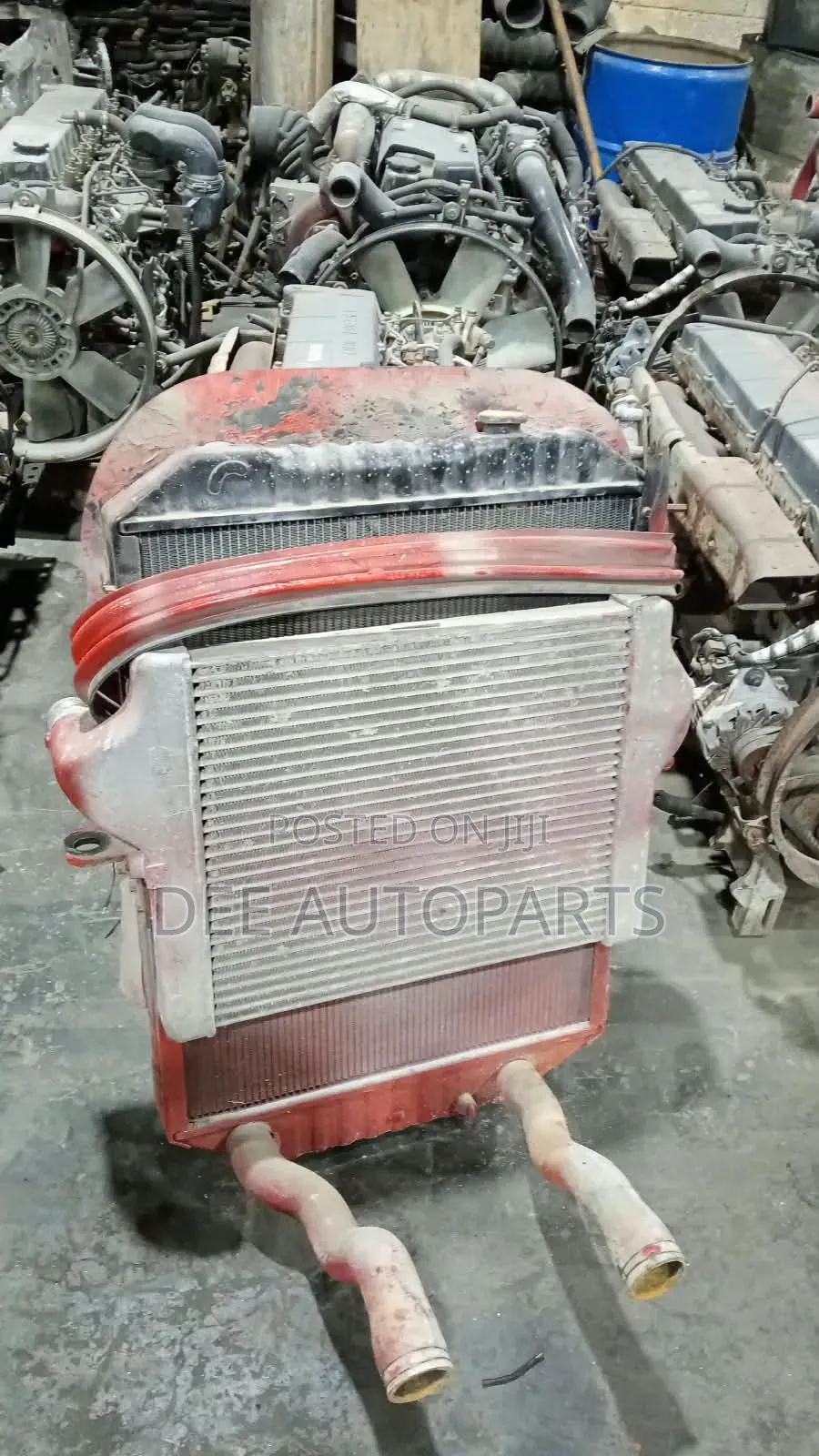 Isuzu 6sd1 Engine