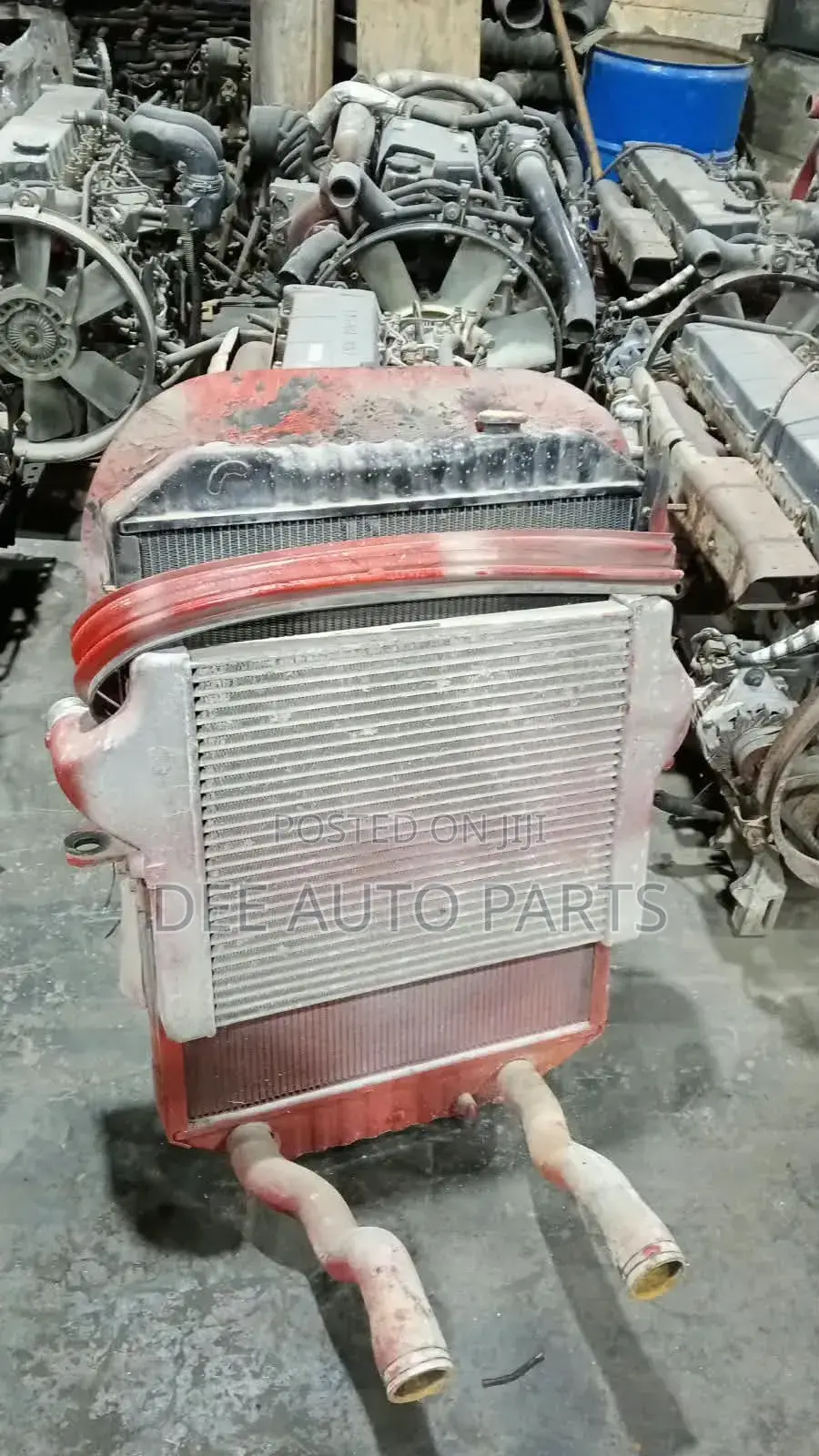 Isuzu 6sd1 Engine