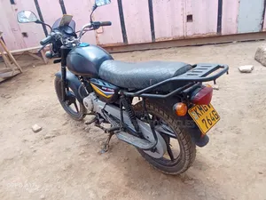 Bajaj Boxer 150 UG 2025 Black