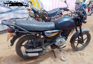 Bajaj Boxer 150 UG 2025 Black