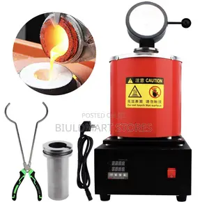 New Casting Machine 3kg