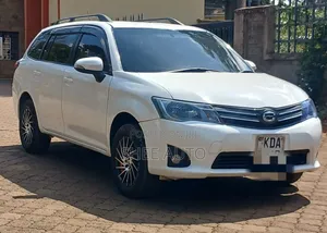 Toyota Corolla 2013 White