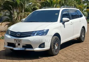 Toyota Corolla 2013 White